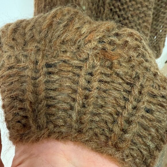 Loewe Anagram mohair and wool-blend cardigan - Picture 6 of 10